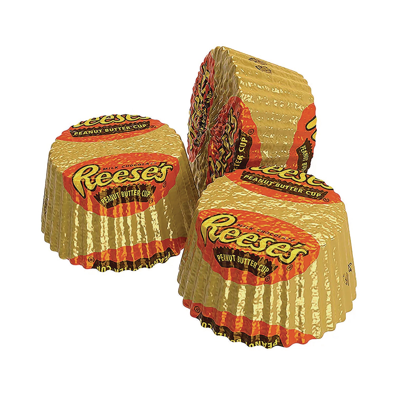Peanut Butter Cups Miniatures Party Pack, Milk Chocolate, 35.6 oz Bag, Ships in 1-3 Business Days