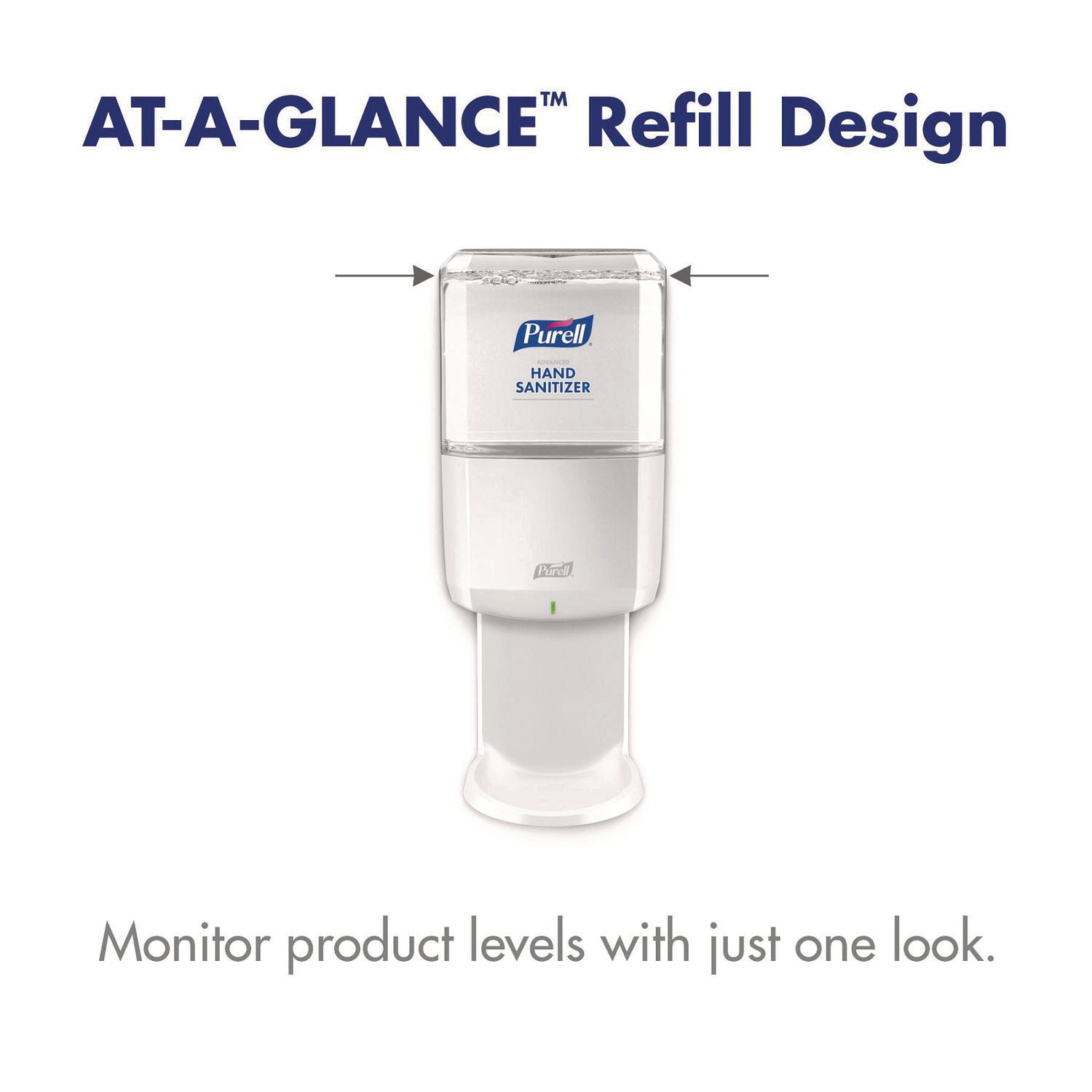 PURELL Hand Sanitizer Gel Refill - 40.6 fl oz (1200 mL) - Bacteria Remover, Kill Germs, Food Remover - Hand - Dye-free, Fragrance-free, No Rinse, Hygienic - 1 / Carton