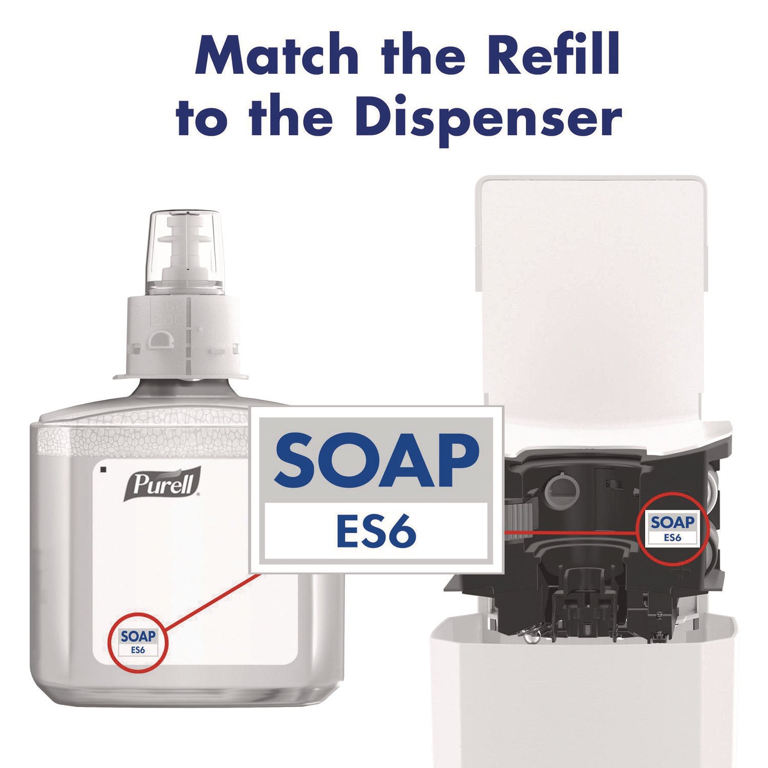 PURELL Hand Sanitizer Gel Refill - 40.6 fl oz (1200 mL) - Bacteria Remover, Kill Germs, Food Remover - Hand - Dye-free, Fragrance-free, No Rinse, Hygienic - 1 / Carton