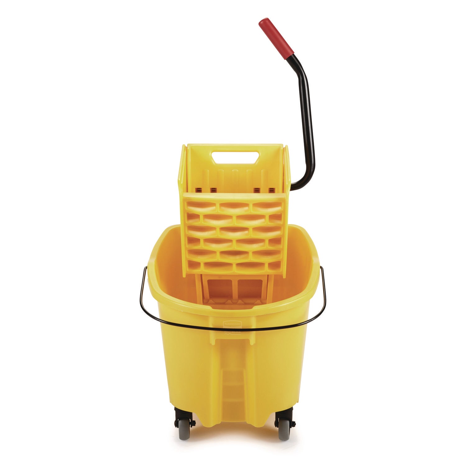 Rubbermaid Commercial WaveBrake Bucket/Wringer, Sold as 1 Each