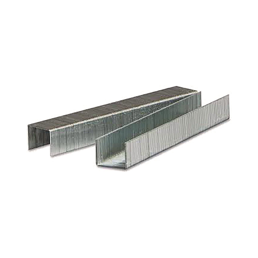 Premium High-Capacity Staples, 0.38" Leg, 0.5" Crown, Steel, 3,000/Box
