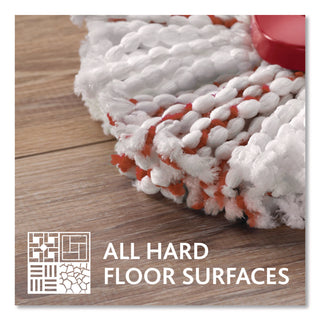 O-Cedar EasyWring Spin Mop Refill - MicroFiber - Multi - 1Each