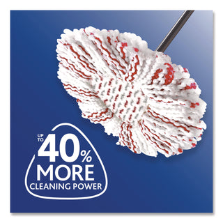 O-Cedar EasyWring Spin Mop Refill - MicroFiber - Multi - 1Each