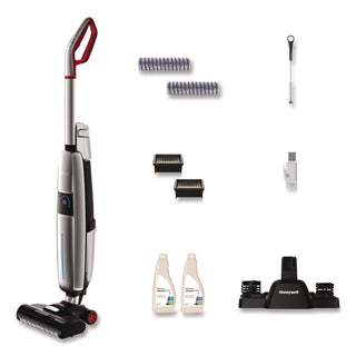 Ultamax Elite FC15 Cordless Floor Cleaner, 9 Cleaning Path, Graphite