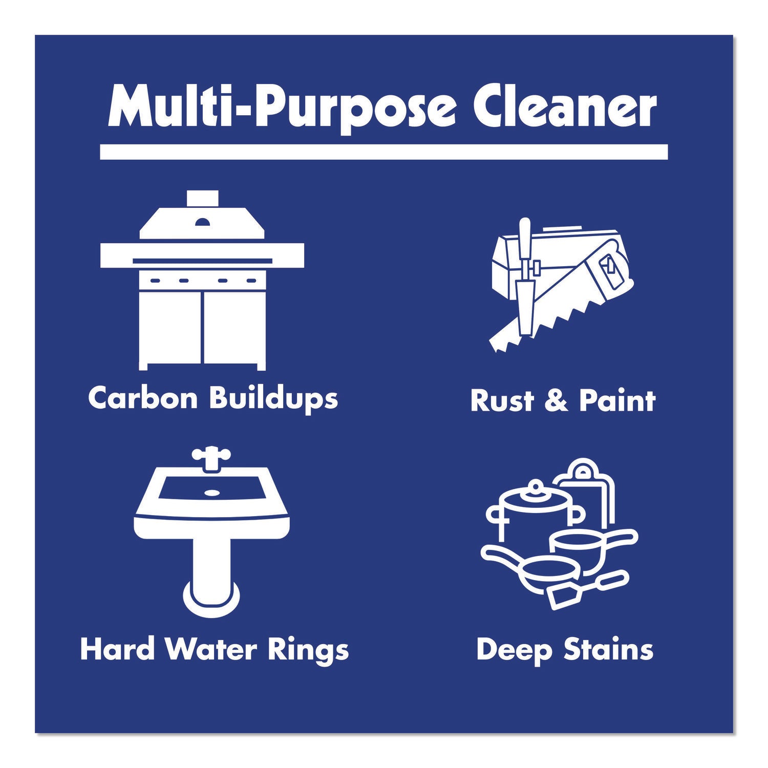 U.S. Pumice Flexi-Scour Scouring Screen - Ready-To-Use - 1 Pack - Easy to Use, Chemical-free, Flexible - Gray