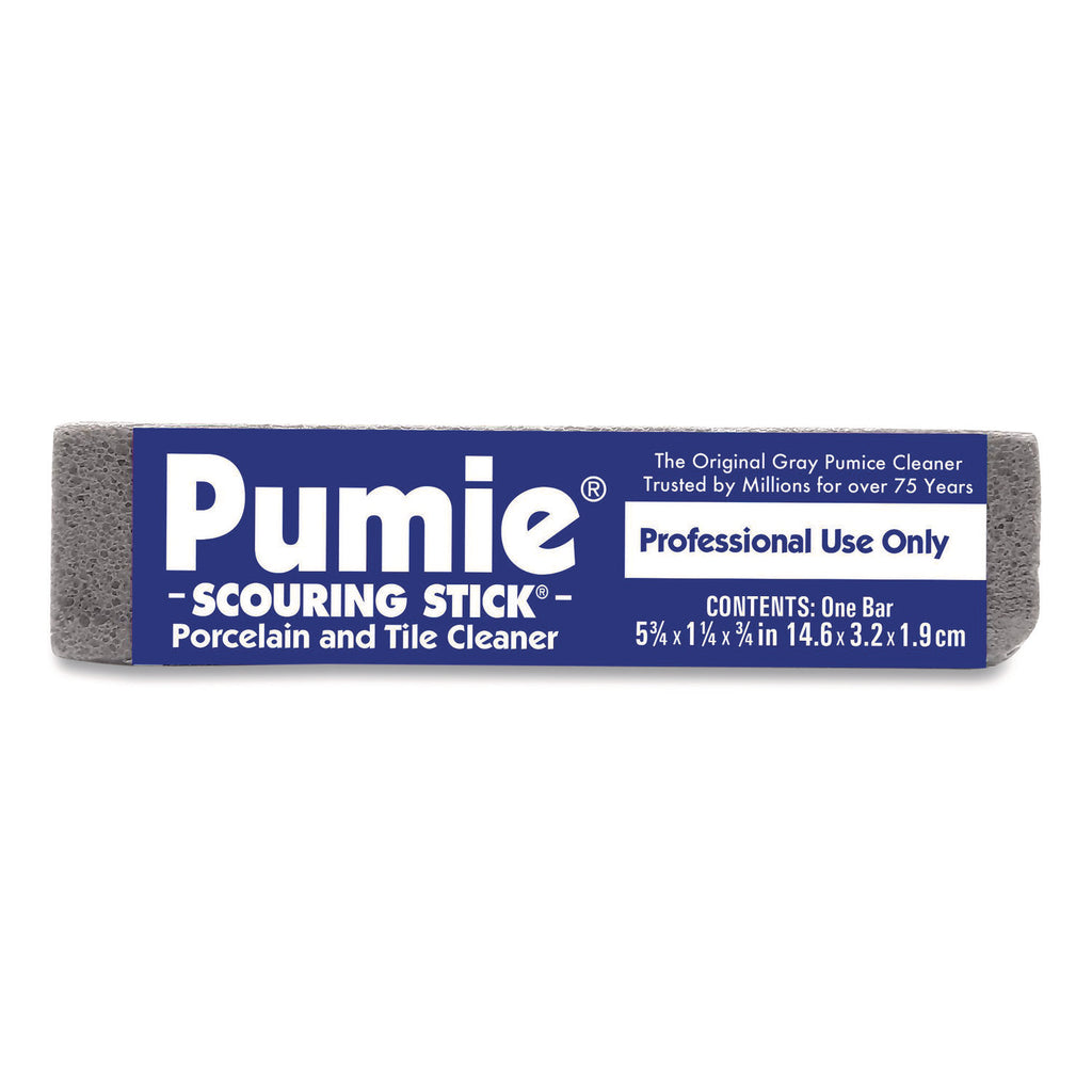 U.S. Pumice Scouring Stick, Sold as 1 Package, 12 Each per Package