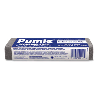U.S. Pumice Scouring Stick, Sold as 1 Package, 12 Each per Package