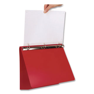 Five Star Reinforced Graph-Ruled Filler Paper - 80 Pages - Ruled Margin - Letter - 8 1/2" x 11" - White Paper - Heavyweight, Non-bleeding, Durable, Tear Resistant, Reinforced, Hole-punched - 1