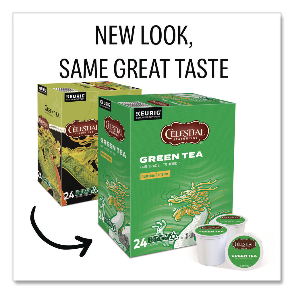 Green Tea K-Cups, 96/Carton