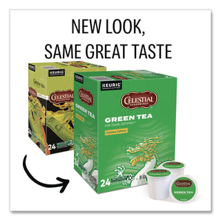 Green Tea K-Cups, 96/Carton