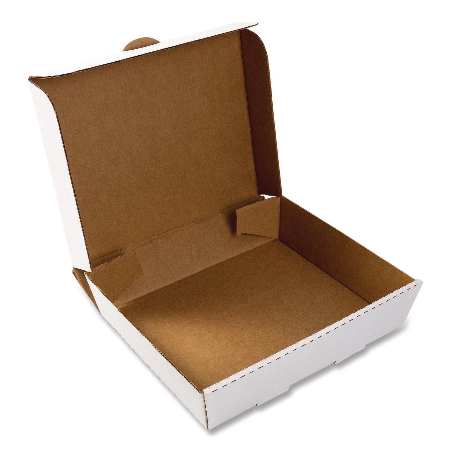 Box,1/2 Pan,Corrugated