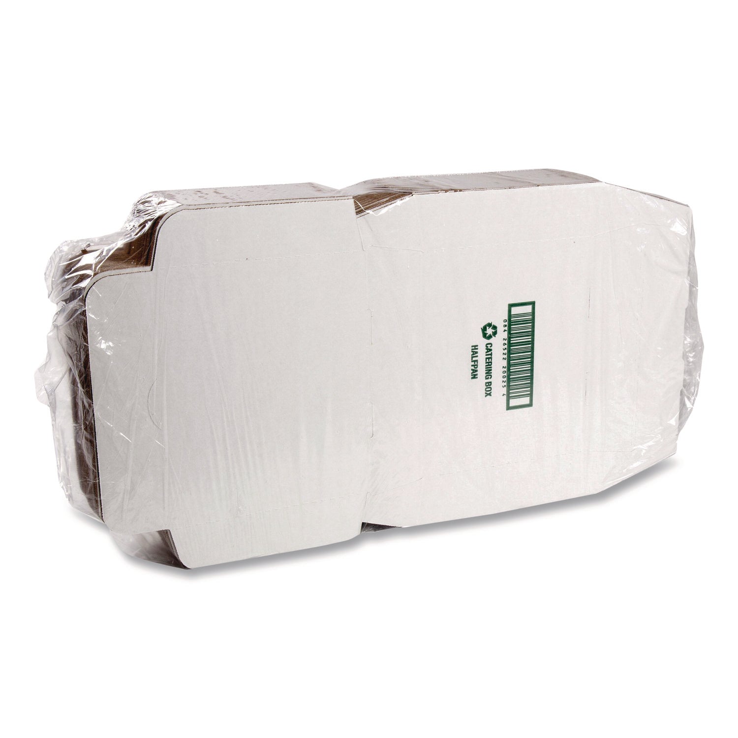 Box,1/2 Pan,Corrugated