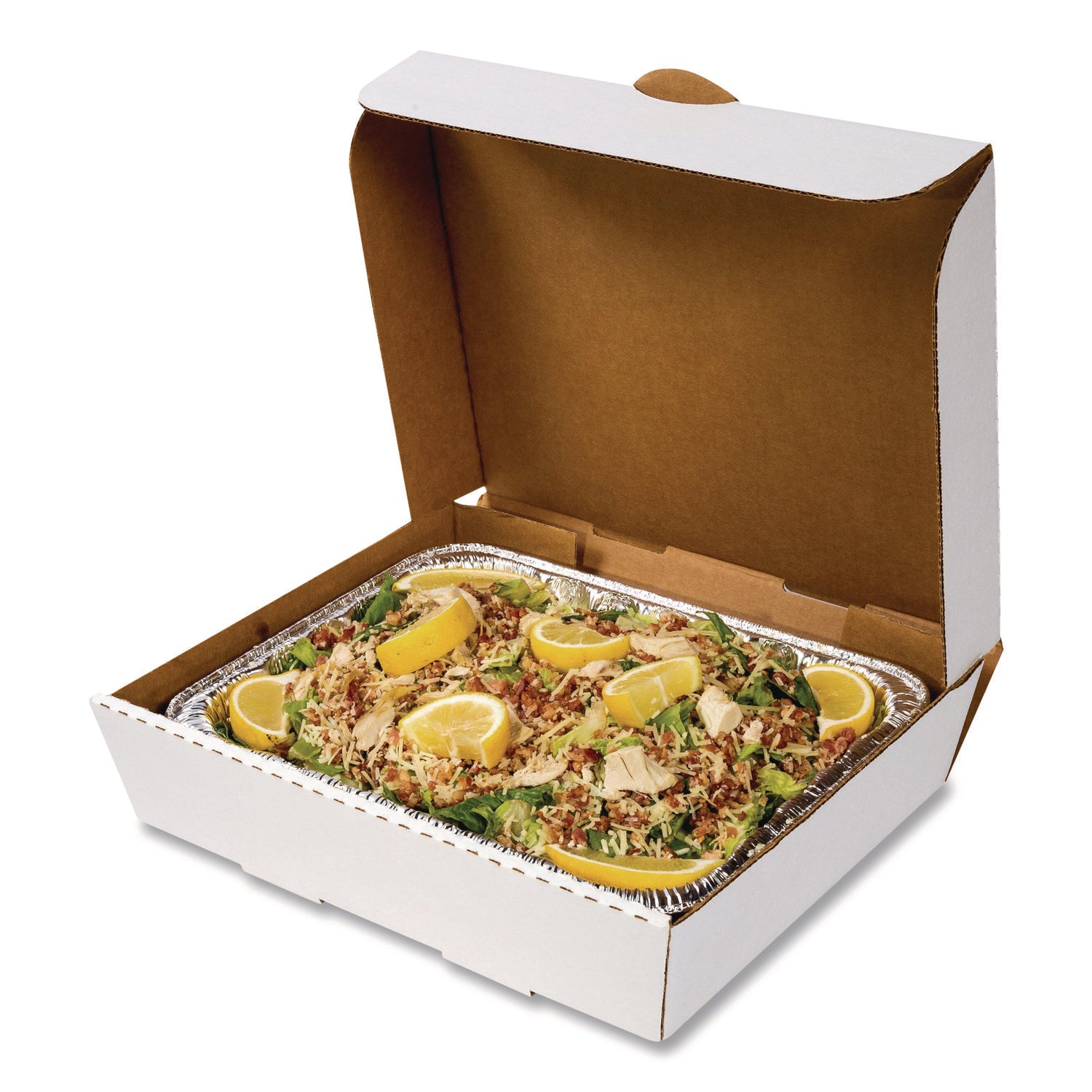 Box,1/2 Pan,Corrugated