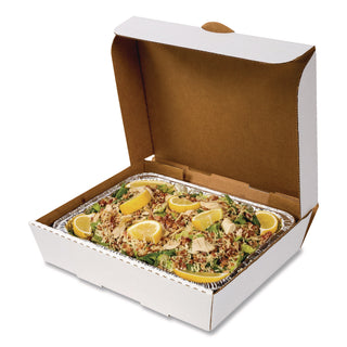 Box,1/2 Pan,Corrugated