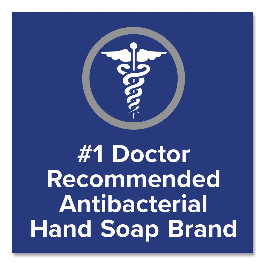 Antibacterial Gold Liquid Hand Soap Refill for Versa Dispenser, Floral, 15 oz, 6/Carton