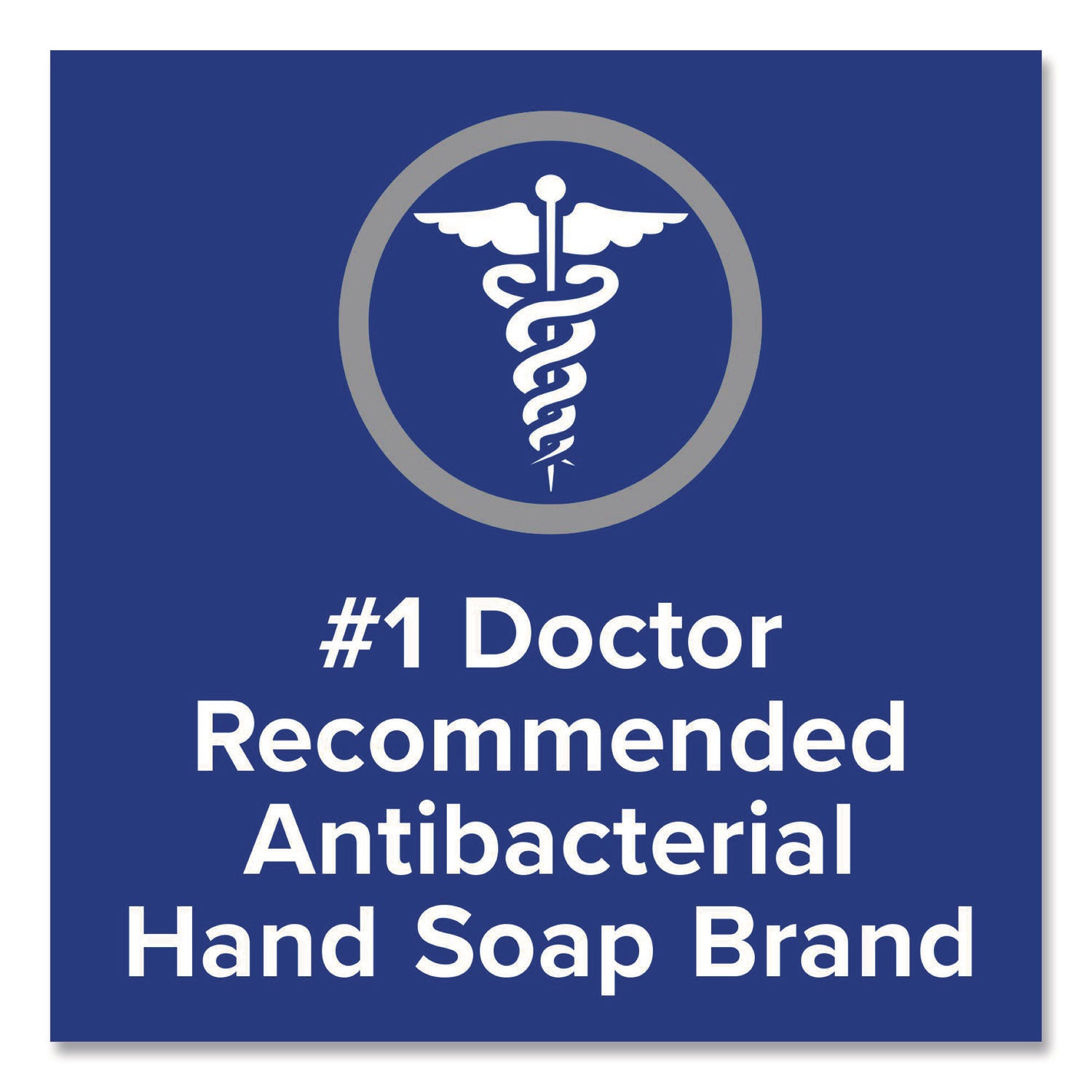 Antibacterial Gold Liquid Hand Soap Refill for Versa Dispenser, Floral, 15 oz, 6/Carton