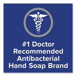 Antibacterial Gold Liquid Hand Soap Refill for Versa Dispenser, Floral, 15 oz, 6/Carton