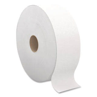 Perform Bath Tissue for Tandem Dispensers, Septic Safe, 2-Ply, White, 3.5" x 1,400 ft, 6 Rolls/Carton