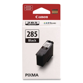 Canon PG-285 Original Inkjet Ink Cartridge - Black - 1 Pack - 7.3 mL