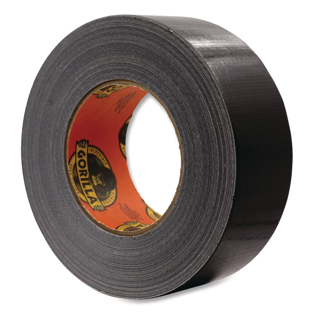 Gorilla Tape, 3" Core, 1.88" x 30 yds, Black