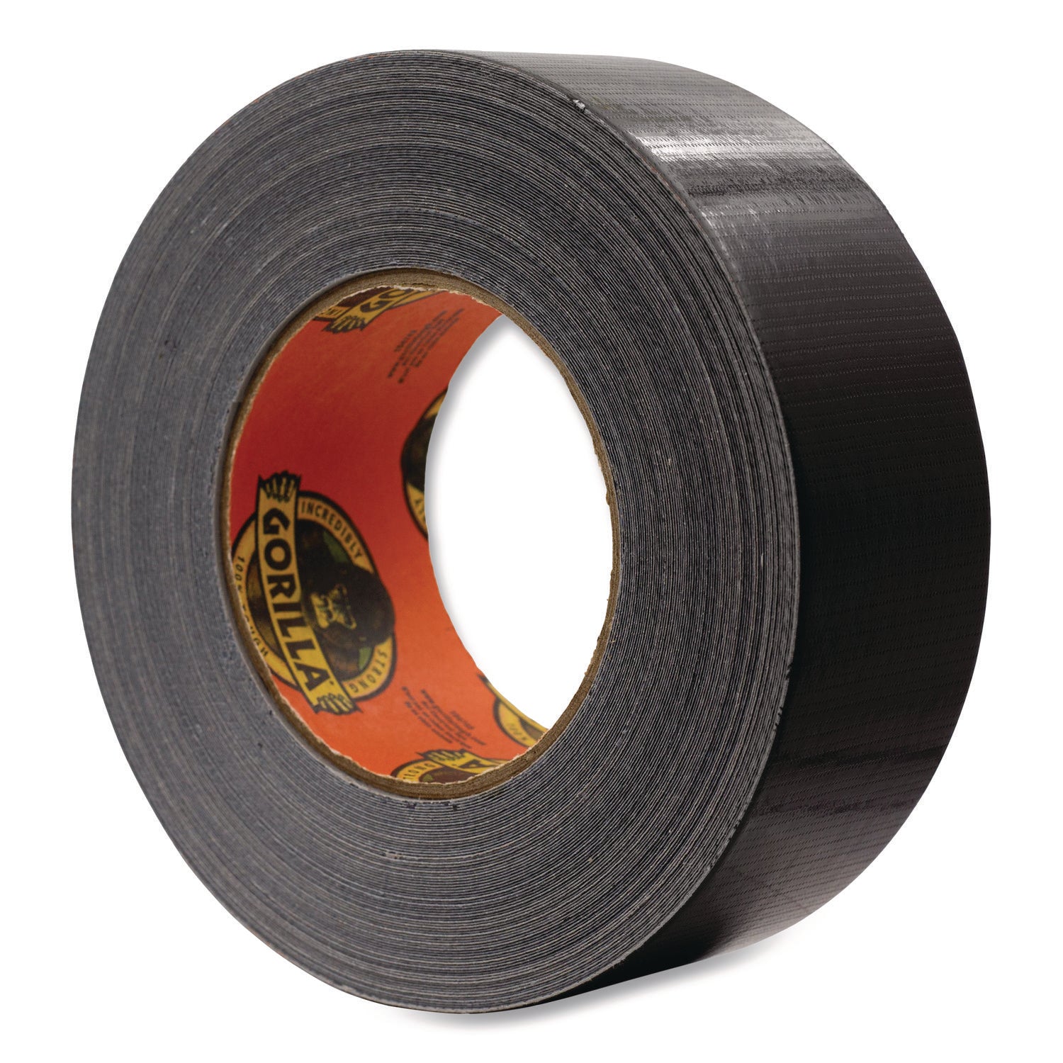 Gorilla Tape, 3" Core, 1.88" x 30 yds, Black