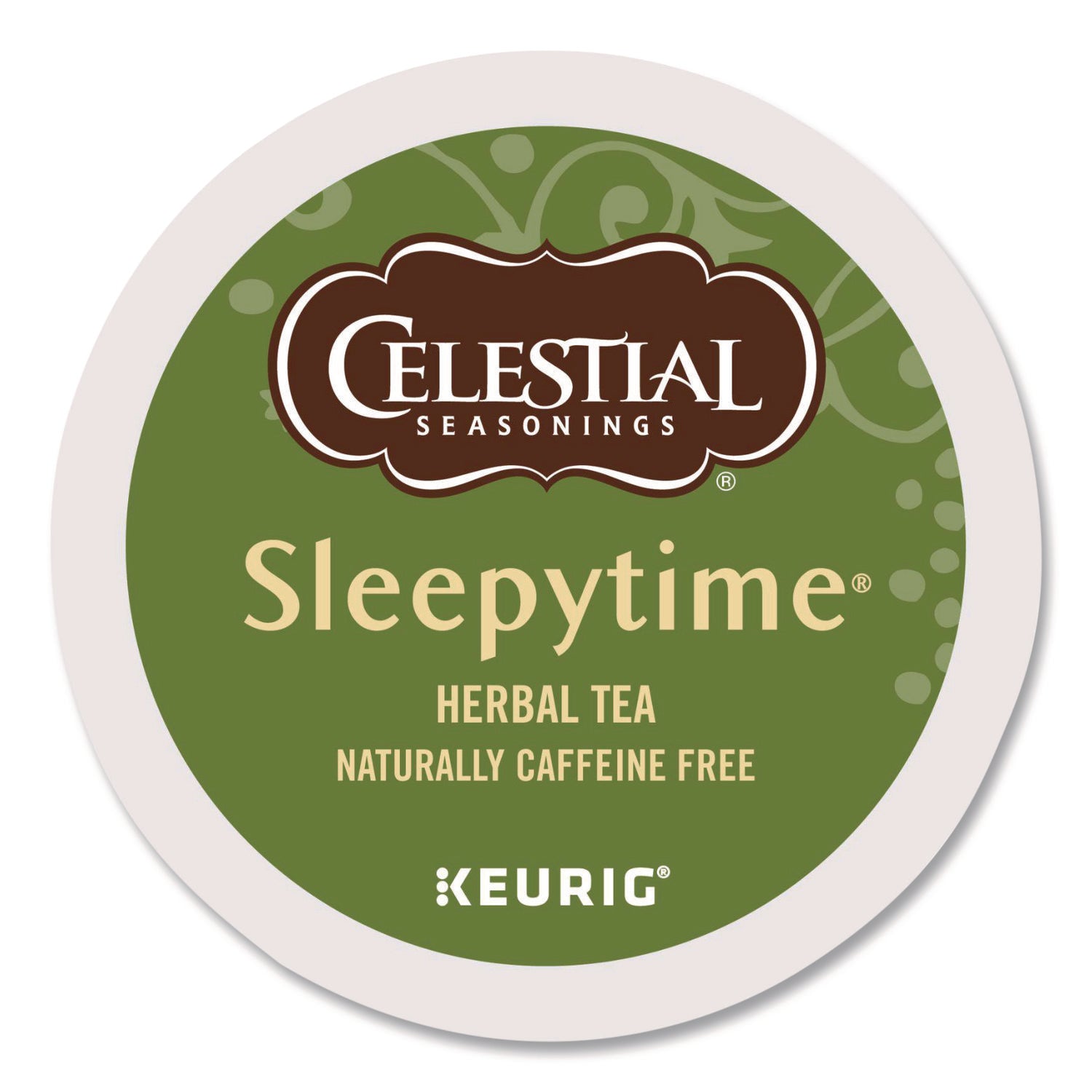 Sleepytime Tea K-Cups, 24/Box