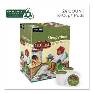 Sleepytime Tea K-Cups, 24/Box
