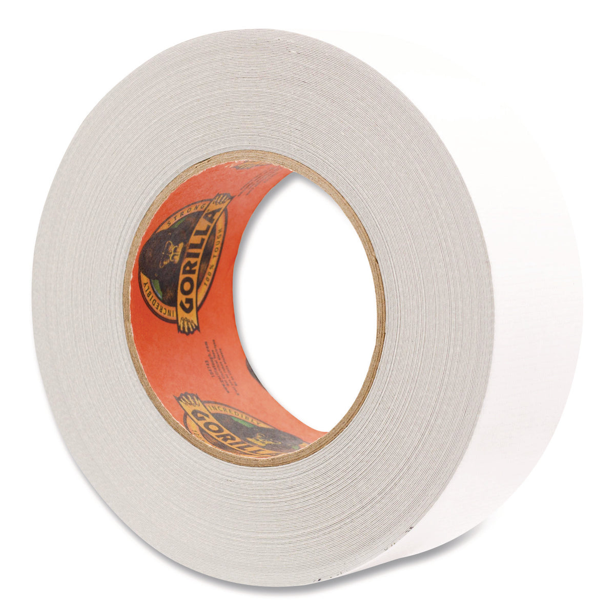Gorilla Tape, 3" Core, 1.88" x 30 yds, White