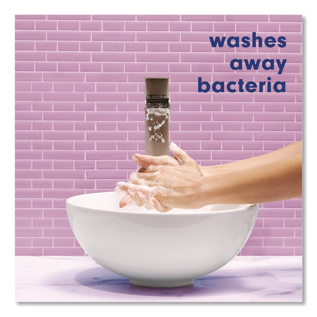 Softsoap Lavender Hand Soap - Lavender & Shea Butter ScentFor - 11.3 fl oz (332.7 mL) - Pump Bottle Dispenser - Bacteria Remover, Dirt Remover - Hand, Skin - Moisturizing - Purple - Refillable, Recyclable, Paraben-free, Phthalate-free, Biodegradable