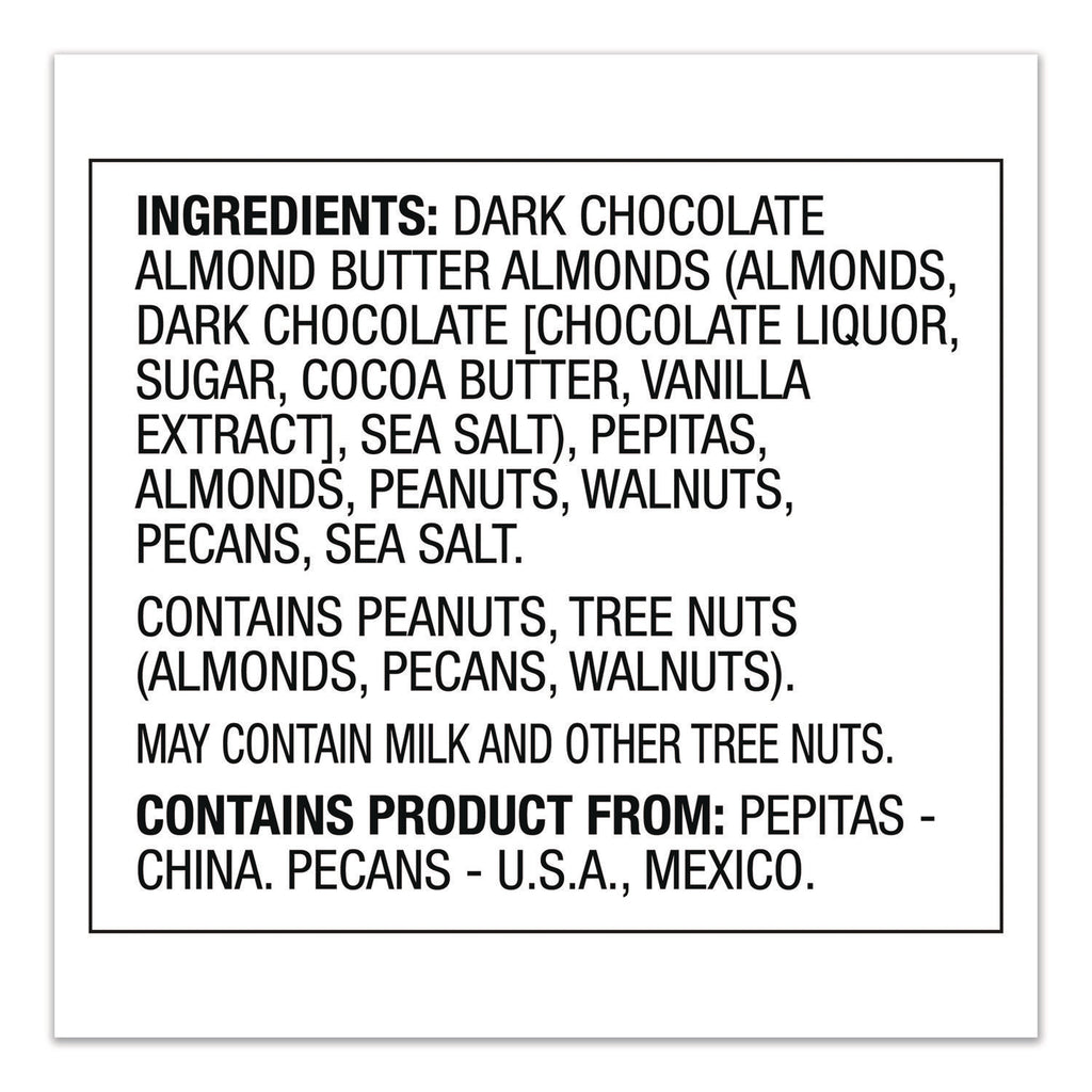 Orchard Valley Harvest Go-Go Keto Mix - Grain-free, Gluten-free, No Artificial Color, No Artificial Flavor, Preservative-free, Resealable Bag - Crunch, Walnut, Almond, Peanut, Blueberry - 1 Serving Bag - 1.85 oz - 14 / Carton