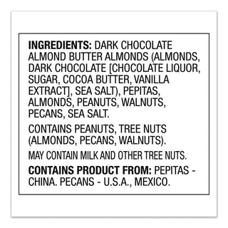 Orchard Valley Harvest Go-Go Keto Mix - Grain-free, Gluten-free, No Artificial Color, No Artificial Flavor, Preservative-free, Resealable Bag - Crunch, Walnut, Almond, Peanut, Blueberry - 1 Serving Bag - 1.85 oz - 14 / Carton