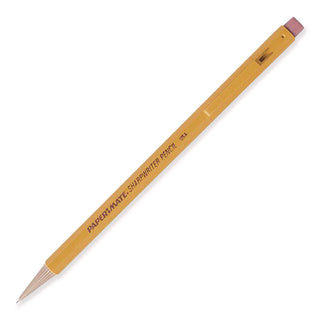 Paper Mate Sharp Writer Mechanical Pencils - Yellow Barrel - 5 / Pack