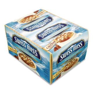 Swiss Miss Milk Chocolate Hot Cocoa Mix - Powder - 0.73 oz - 50 / Box