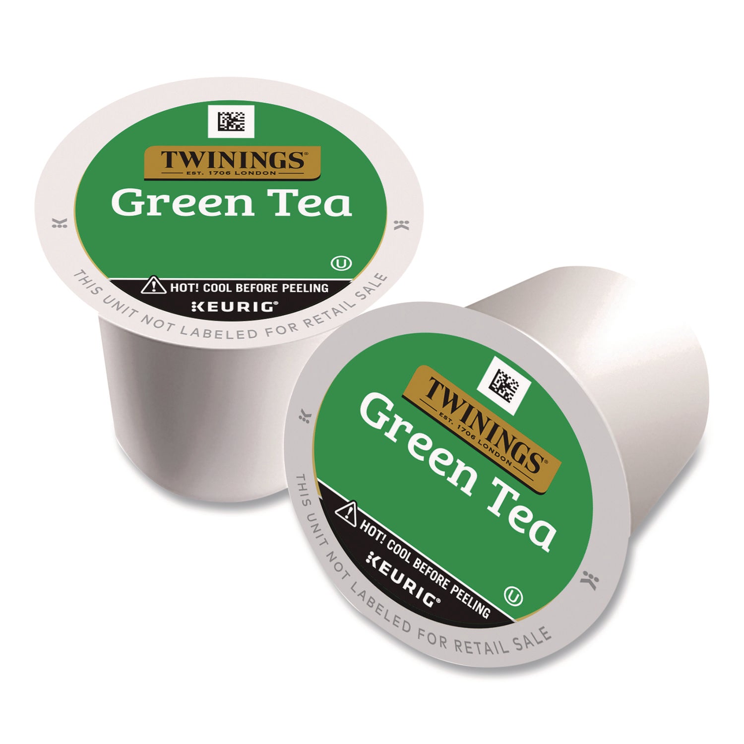 Twinings of London Tea Green Tea K-Cup