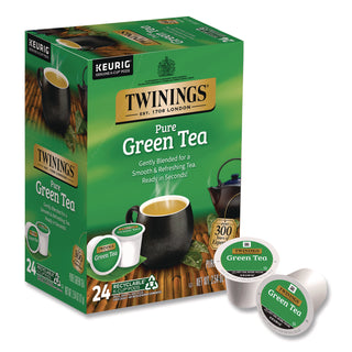 Twinings of London Tea Green Tea K-Cup