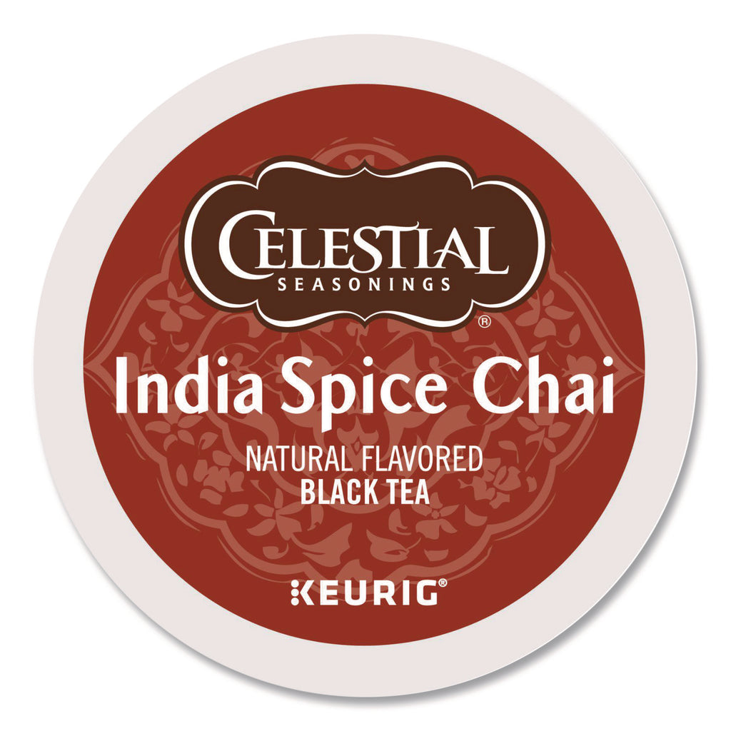 India Spice Chai Tea K-Cups, 96/Carton