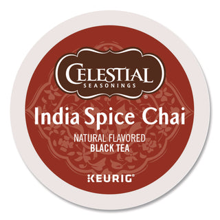 India Spice Chai Tea K-Cups, 96/Carton