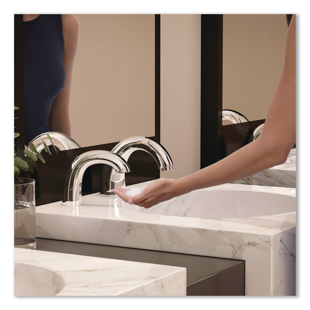 Green Seal Certified Lotion Soap, Honeysuckle Scent, 800 mL Refill, 4/Carton