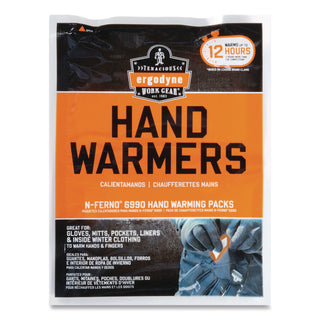 Ergodyne N-Ferno Warming Packs - 2" - 80 / Box