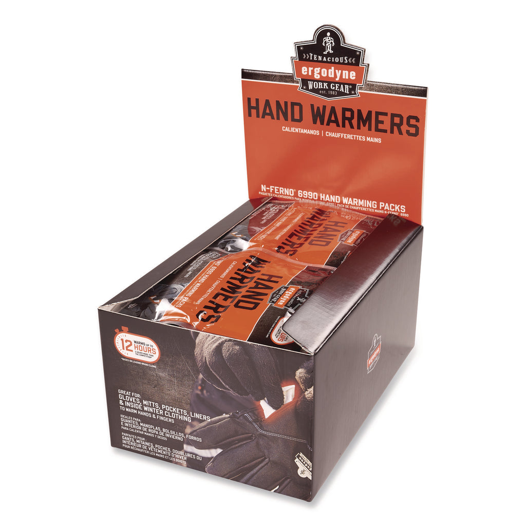 Ergodyne N-Ferno Warming Packs - 2" - 80 / Box