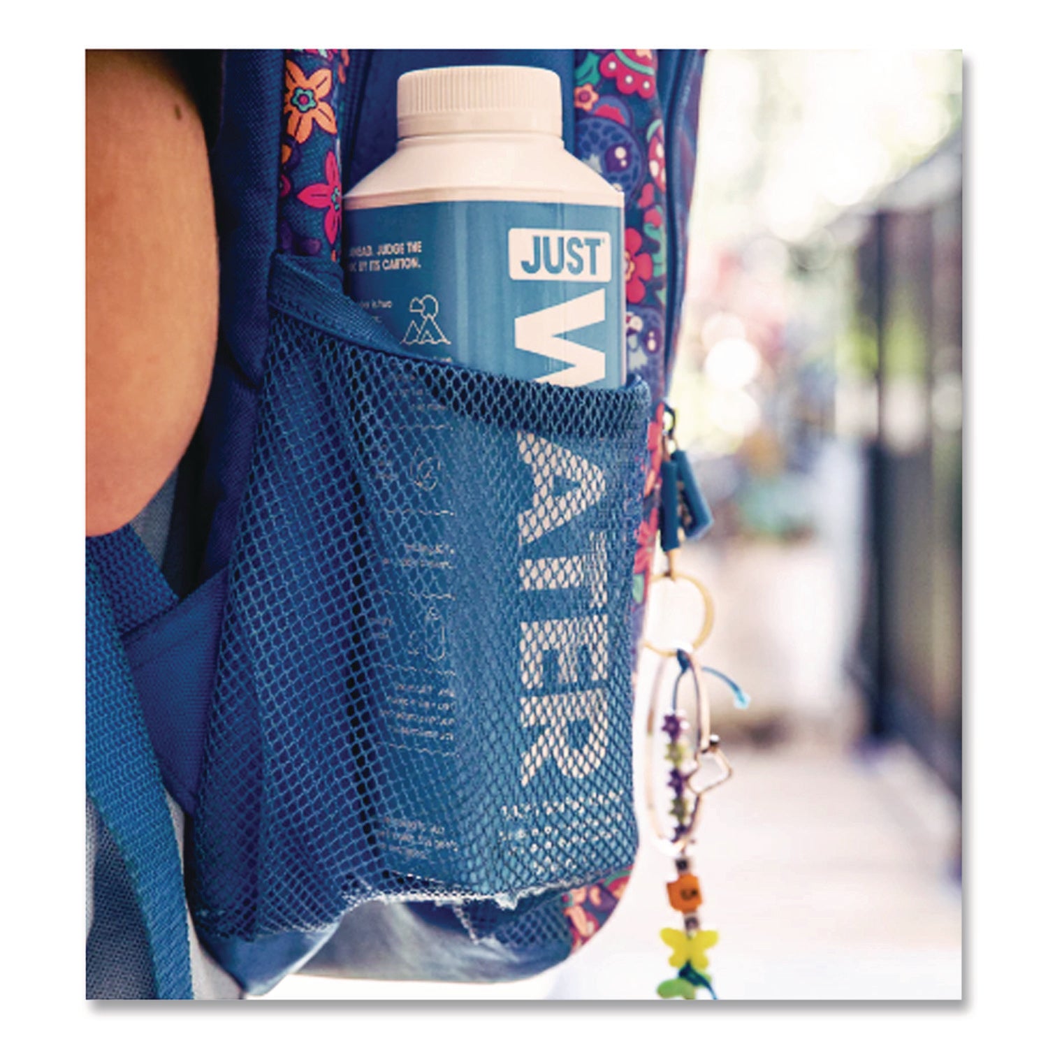 Spring Water, 16.9 oz, 12/Carton