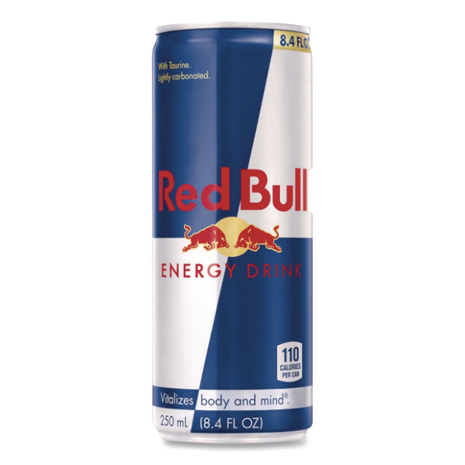 Energy Drink, Original Flavor, 8.4 oz Can, 24/Carton
