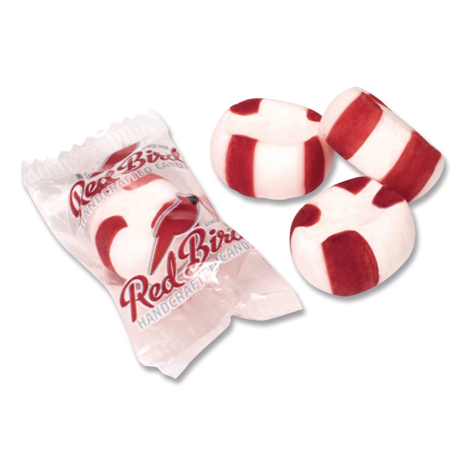 Peppermint Puffs, Peppermint, Tub, 46 oz