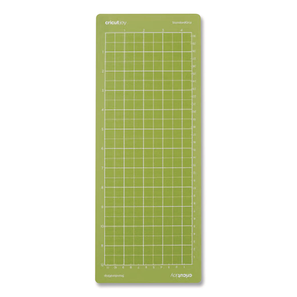 Joy StandardGrip Machine Mat, 4.5 x 12, Green
