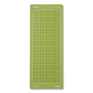 Joy StandardGrip Machine Mat, 4.5 x 12, Green