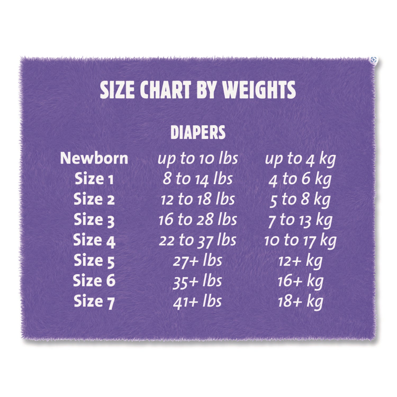 Premium Jumbo Diapers, Size 4, 22 lbs to 37 lbs, 124/Carton