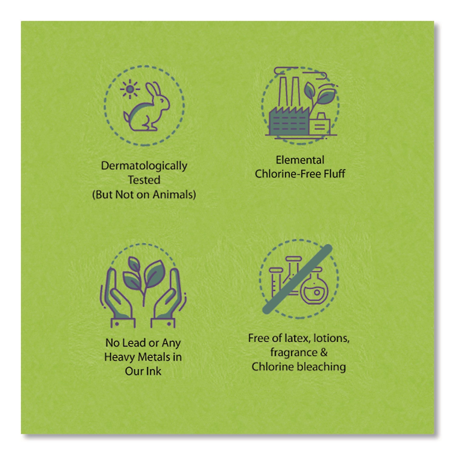 Premium Jumbo Diapers, Size 5, Over 27 lbs, 108/Carton