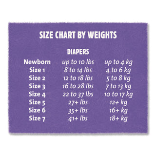 Premium Jumbo Diapers, Size 5, Over 27 lbs, 108/Carton