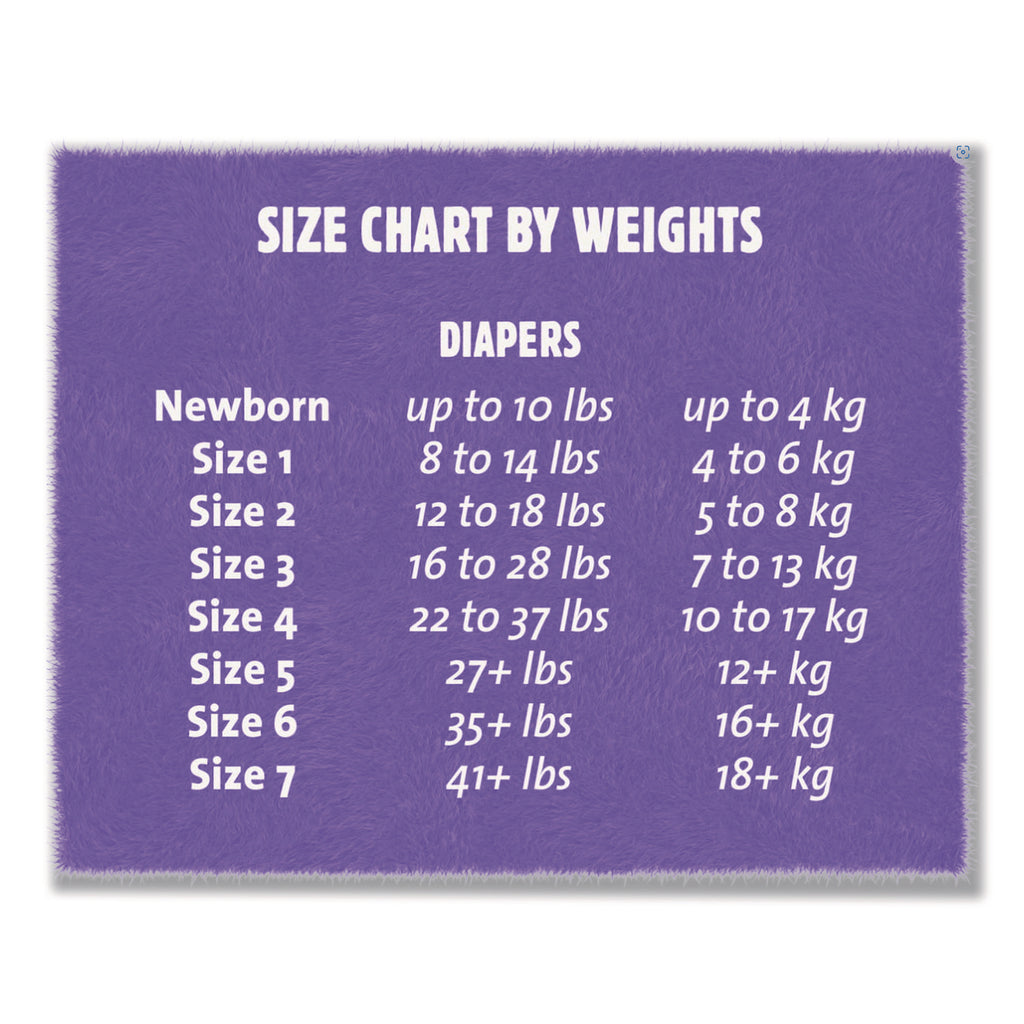 Premium Jumbo Diapers, Size 6, 35 lbs and Up, 92/Carton