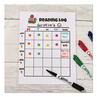 Handwrite-Only Permanent Self-Adhesive Round Color-Coding Labels in Dispensers, 0.25" dia, Dark Blue, 450/Roll, (5793)